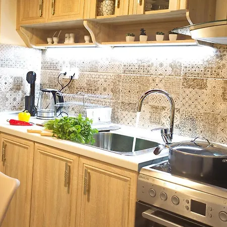 Apartmán Nona's House Corfu (city)