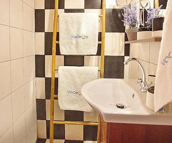 Nona's House Lejlighed *