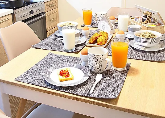 Nona's House Lejlighed *