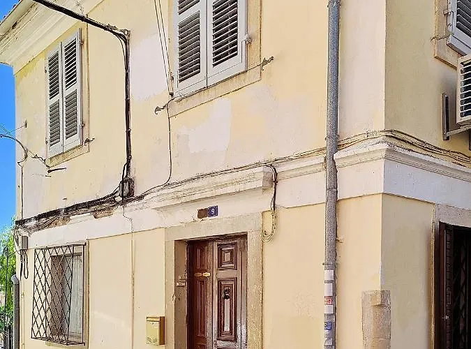 Nona's House Lejlighed Corfu (city)