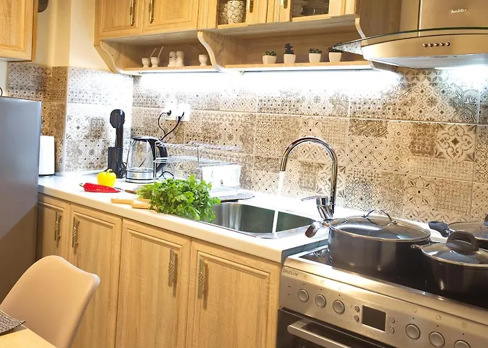 Lejlighed Nona's House Corfu (city)