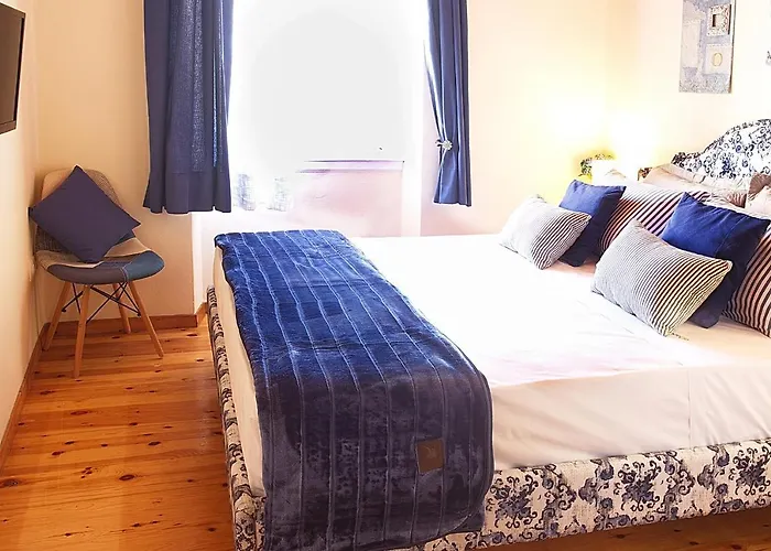 Lejlighed Nona's House *