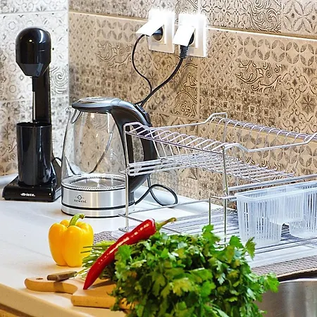 Апартаменты Nona's House Corfu (city)