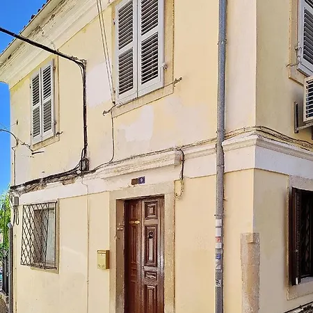 Nona's House Апартаменты Corfu (city)