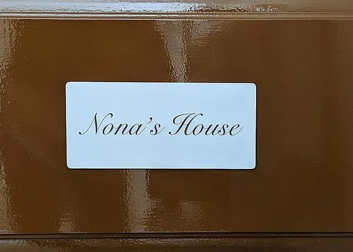 Apartamento Nona's House *
