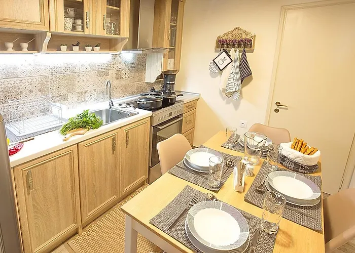 Apartamento Nona's House *